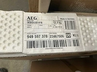 Aeg ikb64301fb inductiekookplaat - afbeelding 3 van  3