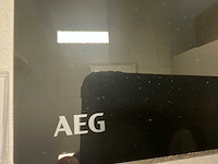 Aeg inductie kookplaat met afzuigkap - afbeelding 6 van  7