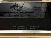 Aeg inductiekookplaat