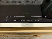 Aeg inductiekookplaat - afbeelding 2 van  6