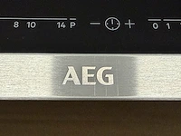 Aeg inductiekookplaat - afbeelding 3 van  6