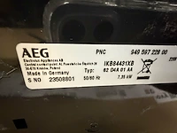 Aeg inductiekookplaat - afbeelding 5 van  6