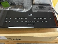 Aeg inductiekookplaat - afbeelding 2 van  4