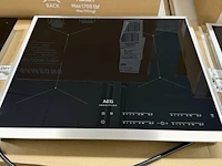 Aeg inductiekookplaat