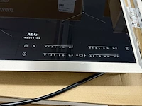 Aeg inductiekookplaat - afbeelding 2 van  4