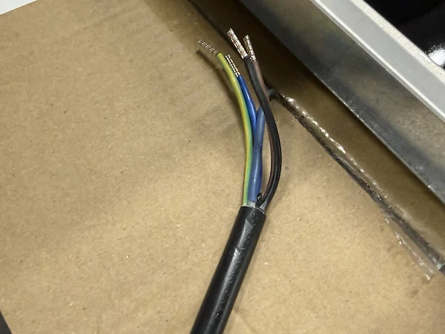 Aeg inductiekookplaat - afbeelding 3 van  4