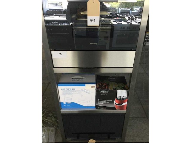 Aeg kd91402m - afbeelding 2 van  3