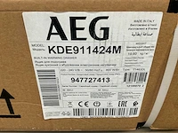 Aeg kde911424m warmhoudlade - afbeelding 3 van  3