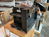 Aeg kkk994500b inbouw espressomachines - afbeelding 2 van  7