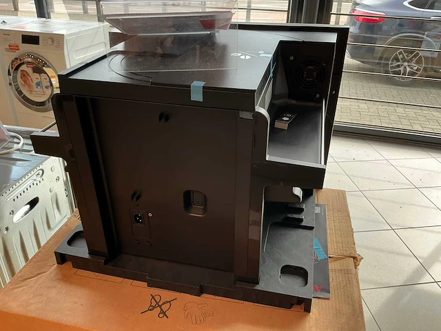 Aeg kkk994500b inbouw espressomachines - afbeelding 6 van  7