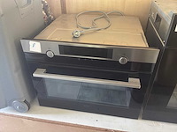 Aeg kmk525000m inbouw oven - afbeelding 1 van  4