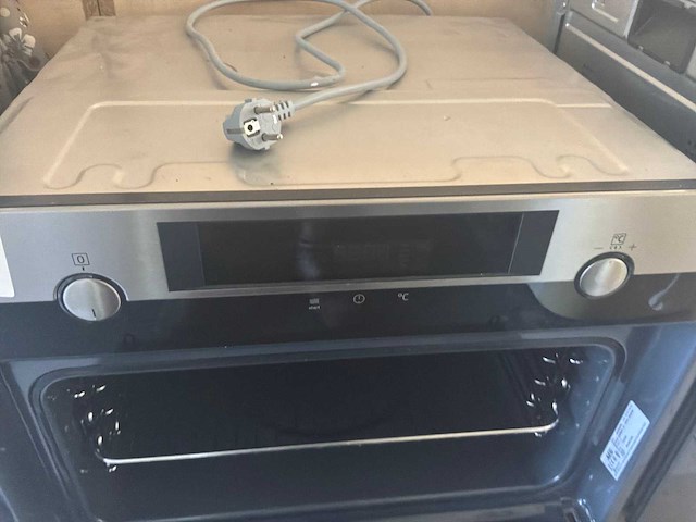 Aeg kmk525000m inbouw oven - afbeelding 3 van  4