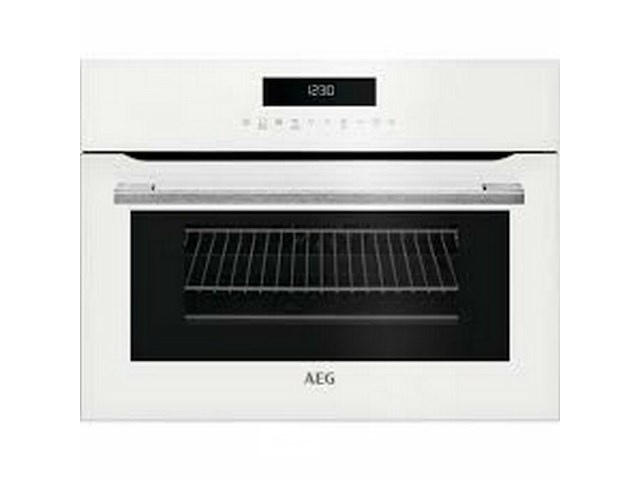 Aeg kmk761000w - afbeelding 1 van  2
