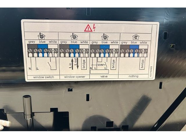 Aeg kookplaat met afzuiging - afbeelding 4 van  5