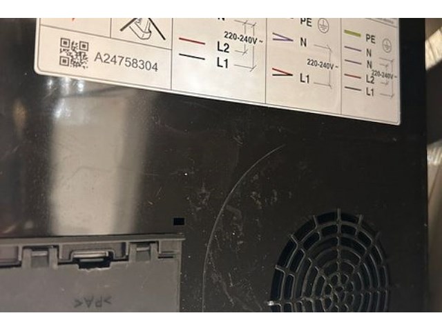 Aeg kookplaat met afzuiging - afbeelding 5 van  5