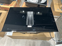 Aeg kookplaat met afzuiging - afbeelding 1 van  3