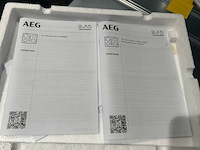 Aeg kookplaat met afzuiging - afbeelding 2 van  3