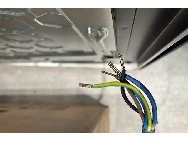 Aeg kookplaat met afzuiging - afbeelding 3 van  3