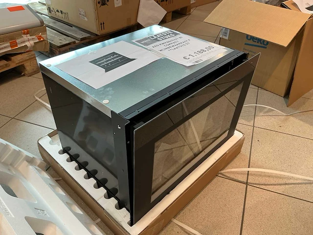 Aeg kwk884520t inbouw wijnklimaatkast - afbeelding 2 van  6