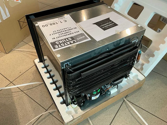 Aeg kwk884520t inbouw wijnklimaatkast - afbeelding 6 van  6