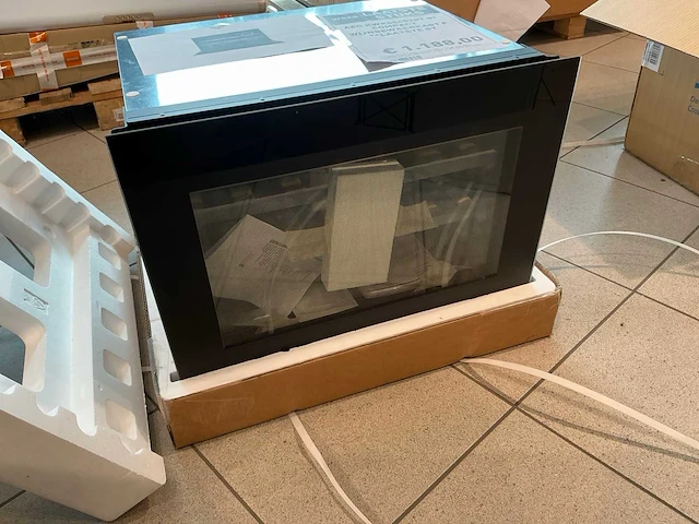 Aeg kwk884520t inbouw wijnklimaatkast - afbeelding 1 van  6