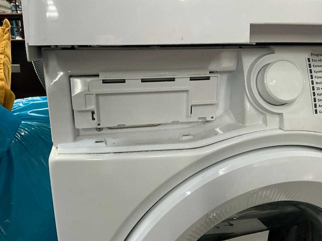 Aeg l6fbn8600 wasmachine - afbeelding 3 van  5