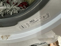 Aeg l6fbn8600 wasmachine - afbeelding 5 van  5