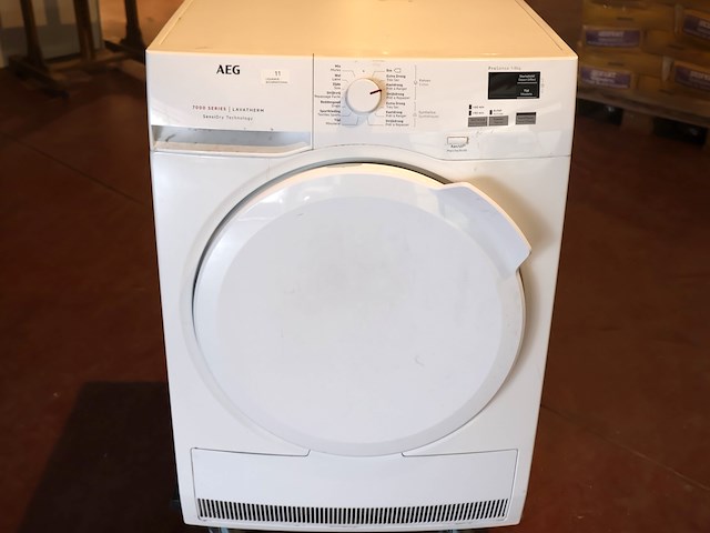 Aeg lavatherm droogkast - afbeelding 2 van  7