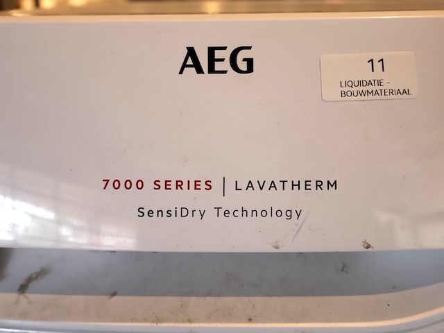 Aeg lavatherm droogkast - afbeelding 3 van  7