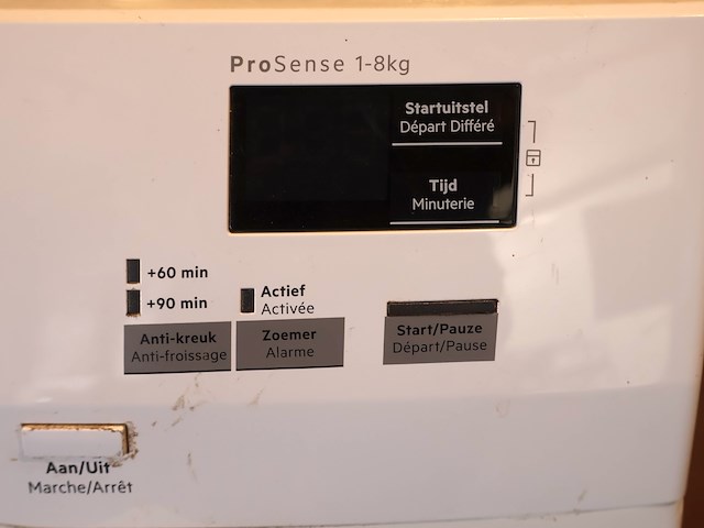 Aeg lavatherm droogkast - afbeelding 5 van  7