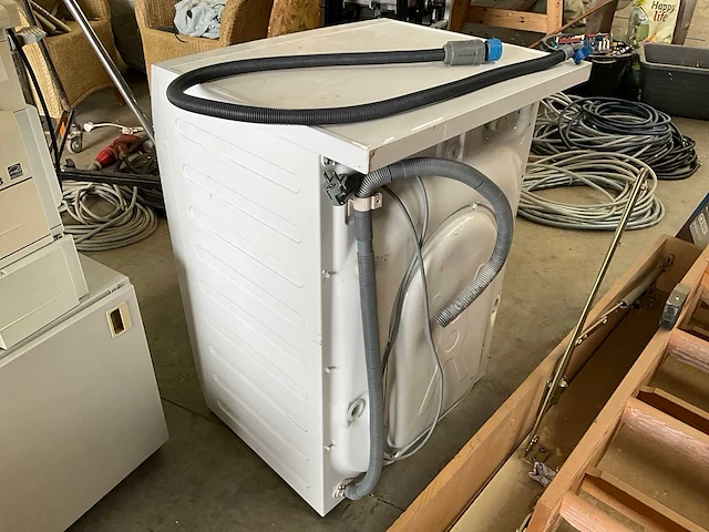 Aeg lf7b6856cbw wasmachine - afbeelding 6 van  6