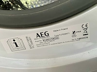 Aeg lf7b6856cbw wasmachine