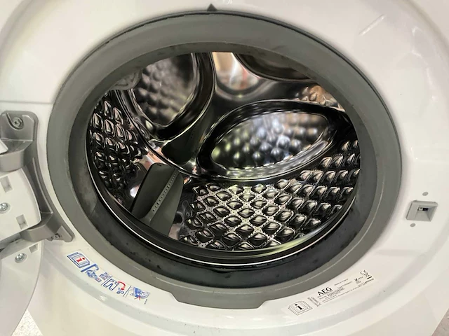 Aeg lf7b6856cbw wasmachine - afbeelding 6 van  6