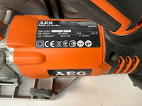 Aeg mbs 30 turbo cirkelzaagmachine 1010w 127 mm - afbeelding 5 van  11