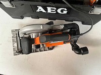 Aeg mbs 30 turbo cirkelzaagmachine 1010w 127 mm - afbeelding 6 van  11