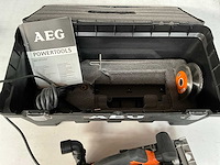 Aeg mbs 30 turbo cirkelzaagmachine 1010w 127 mm - afbeelding 10 van  11
