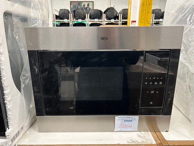 Aeg microgolf - afbeelding 1 van  4