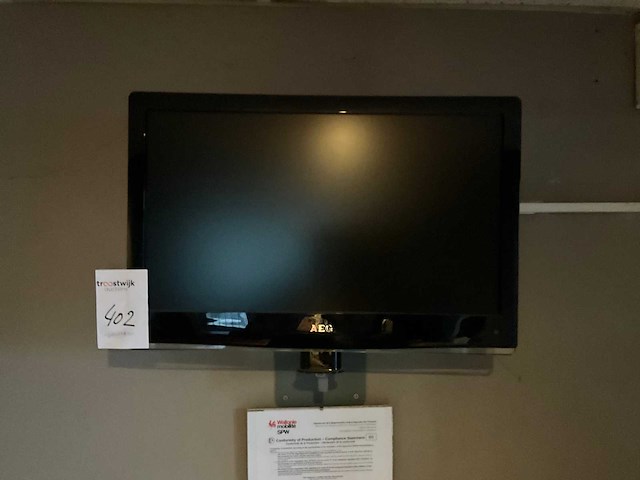 Aeg monitor - afbeelding 1 van  6