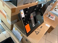 Aeg nch74b01cb inductie kookplaat met afzuiging - afbeelding 2 van  6