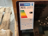 Aeg nch74b01cb inductie kookplaat met afzuiging - afbeelding 4 van  6