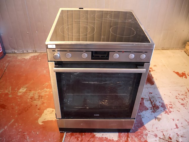 Aeg oven met kookplaat - afbeelding 2 van  9