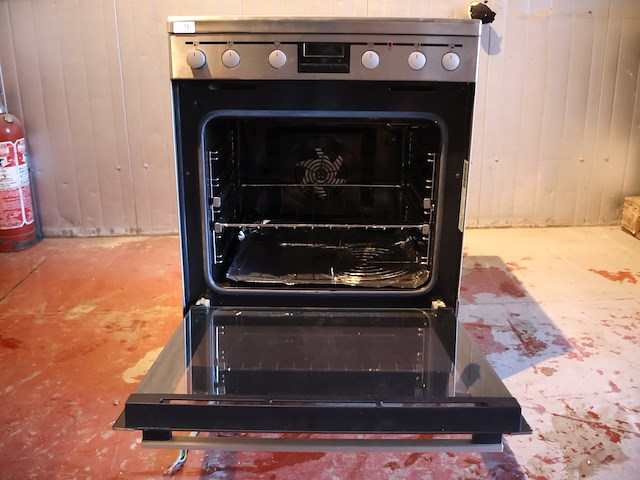 Aeg oven met kookplaat - afbeelding 3 van  9
