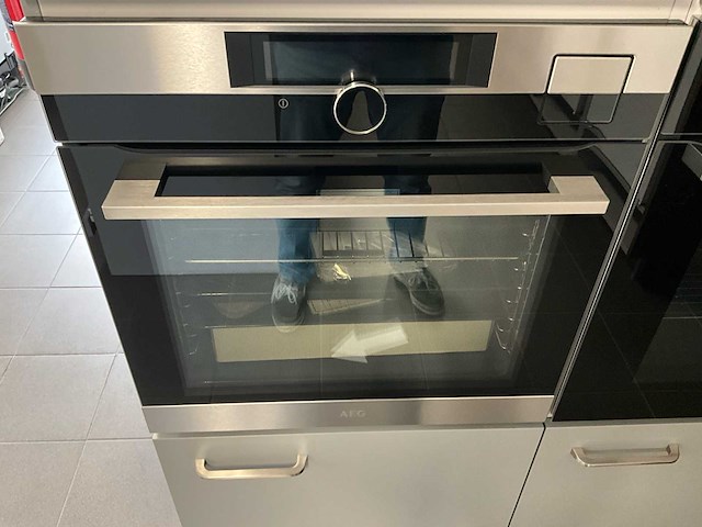 Aeg oven steampro - afbeelding 1 van  8