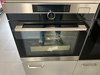 Aeg oven steampro - afbeelding 1 van  8