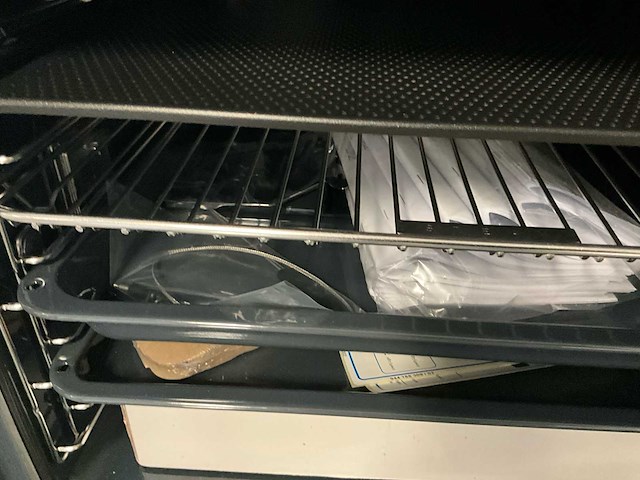 Aeg oven steampro - afbeelding 4 van  8