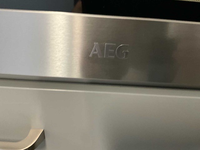 Aeg oven steampro - afbeelding 7 van  8