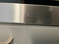 Aeg oven steampro - afbeelding 7 van  8