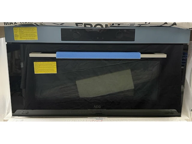 Aeg oven,47 cm hoog - afbeelding 1 van  8