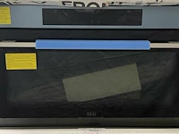 Aeg oven,47 cm hoog