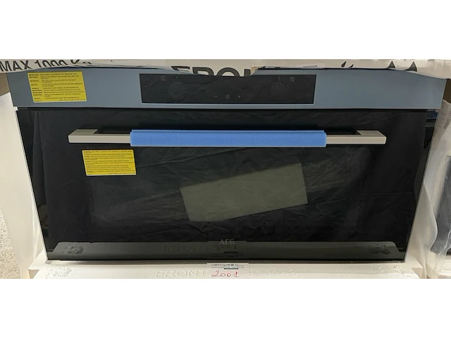 Aeg oven,47 cm hoog - afbeelding 2 van  8
